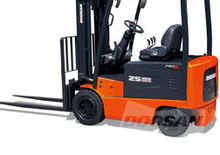 Elektrische vorkheftrucks Doosan B 20 S