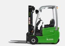Elektrische vorkheftrucks Cesab B 320