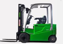 Elektrische vorkheftrucks Cesab B 625