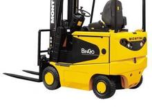 Elektrische vorkheftrucks Montini Bingo 175