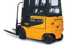 Elektrische vorkheftrucks Montini Bingo plus N 250 Compact.P