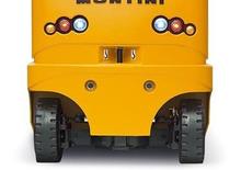 Elektrische vorkheftrucks Montini Bingo plus N 250 Compact.P XL