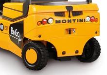 Elektrische vorkheftrucks Montini Bingo plus N 400