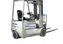 Elektrische vorkheftrucks Montini Bingo Zinc 164