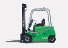 Elektrische vorkheftrucks Cesab Blitz 250 AC