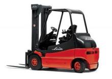 Elektrische vorkheftrucks Linde E 20/600
