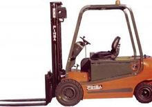 Elektrische vorkheftrucks Fimsa E 25