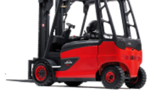 Elektrische vorkheftrucks Linde E 40/600 HL