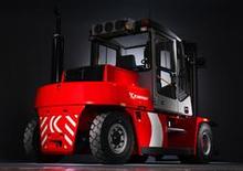 Elektrische vorkheftrucks Kalmar ECF 70-6