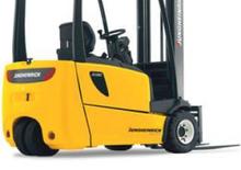 Elektrische vorkheftrucks Jungheinrich EFG 220