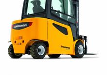 Elektrische vorkheftrucks Jungheinrich EFG 425