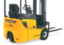 Elektrische vorkheftrucks Jungheinrich EFG 115