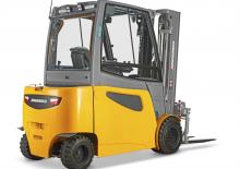 Elektrische vorkheftrucks Jungheinrich EFG S30
