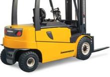 Elektrische vorkheftrucks Jungheinrich EFG 550