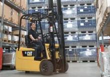 Elektrische vorkheftrucks Caterpillar EP10K RT PAC