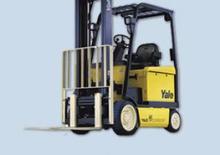 Elektrische vorkheftrucks Yale ERC 20 AGF