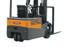 Dieselheftrucks OMG Ergos III 15 TA 3 