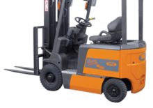 Dieselheftrucks OMG Ergos III 15 TA 4 