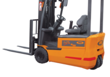 Elektrische vorkheftrucks OMG Ergos III 16 TA 3 