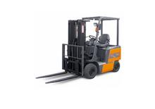 Dieselheftrucks OMG Ergos III 35 TA 4 
