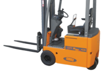 Elektrische vorkheftrucks OMG Ergos III 10 TA 3 ac 