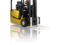 Elektrische vorkheftrucks Yale ERP15VC