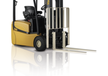 Elektrische vorkheftrucks Yale ERP15VT