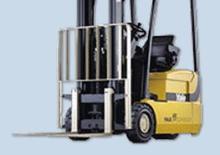 Elektrische vorkheftrucks Yale ERP 16 ATF
