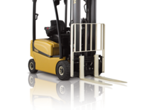 Elektrische vorkheftrucks Yale ERP 20 VF