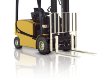 Elektrische vorkheftrucks Yale ERP 30 VL
