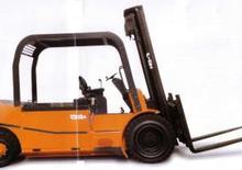 Elektrische vorkheftrucks Fimsa ET 10020