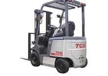 Elektrische vorkheftrucks TCM FB 25-7