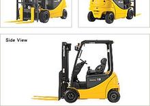 Elektrische vorkheftrucks Komatsu FB 15 M-2 R