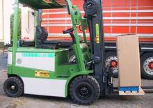 Elektrische vorkheftrucks Artison FB 25