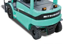 Elektrische vorkheftrucks Mitsubishi FB40