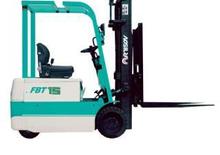 Elektrische vorkheftrucks Artison FBT 15