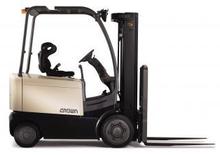 Elektrische vorkheftrucks Crown FC 4000 3,0