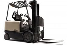 Elektrische vorkheftrucks Crown FC 4020 2.5
