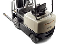 Elektrische vorkheftrucks Crown FC 4525 2.5