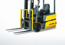 Elektrische vorkheftrucks TCM FTB 18-7