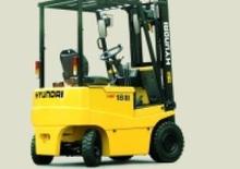 Elektrische vorkheftrucks Hyundai HBF 15 III