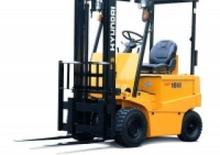 Elektrische vorkheftrucks Hyundai HBF 18 III