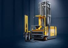 Elektrische zijladers Dambach Hi-Racker 12
