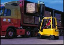 Elektrische vorkheftrucks Hyster J 2.50 XM
