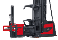 Hooglifters Linde K - 1,5 t