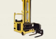 Elektrische zijladers Yale MT 10