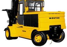 Elektrische vorkheftrucks Montini N 12000 GA-H CE