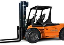 Elektrische vorkheftrucks Carer R 120 CHSR