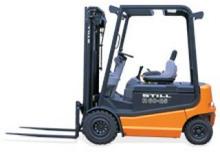 Elektrische vorkheftrucks Still R 60-16