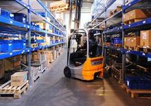 Elektrische vorkheftrucks Still RX 50-15